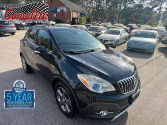 2014 Buick Encore