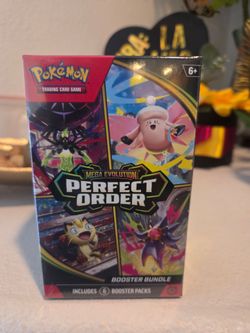 Pokemon perfect order