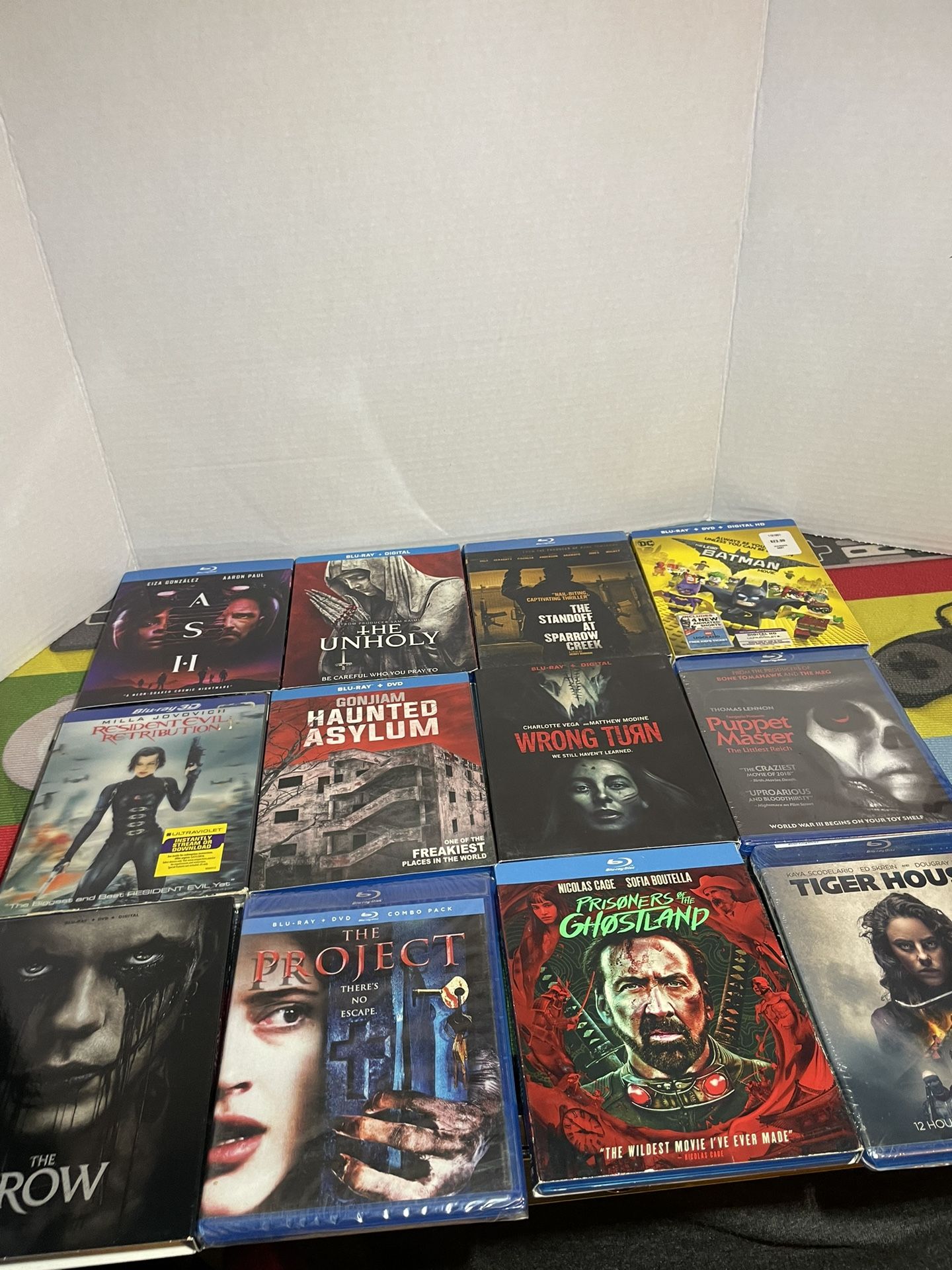 Bluray Movies