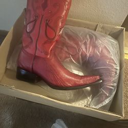 New Cowboy Boots