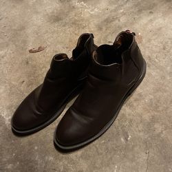 Tommy Hilfiger Chelsea boots
