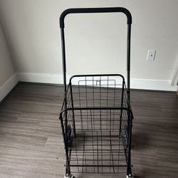 Grocery Laundry Basket 