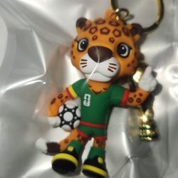 Llavero Mundial 2026 🏆