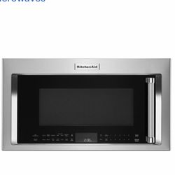 Box Microwave Convection Over The Range Kitcheniad W 30