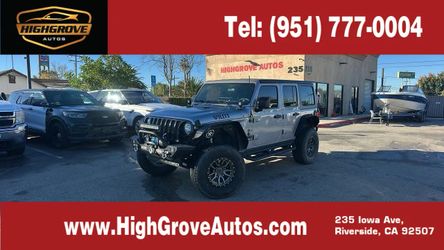 2021 Jeep Wrangler Unlimited