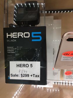 Hero 5