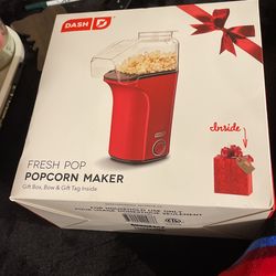Dash Popcorn Maker