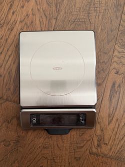 Oxo Kitchen Scale