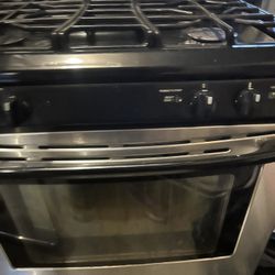 Kenmore Gas Stovetop 