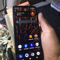 Boost Mobile Prepaid Celero 5G SC (64GB) - Black In
