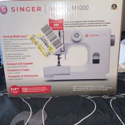 Singer M1000 Mending Machine