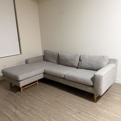 West Elm Couch 