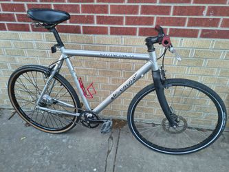 Windsor gravel bike