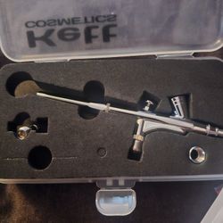 Kett Airbrush Machine 