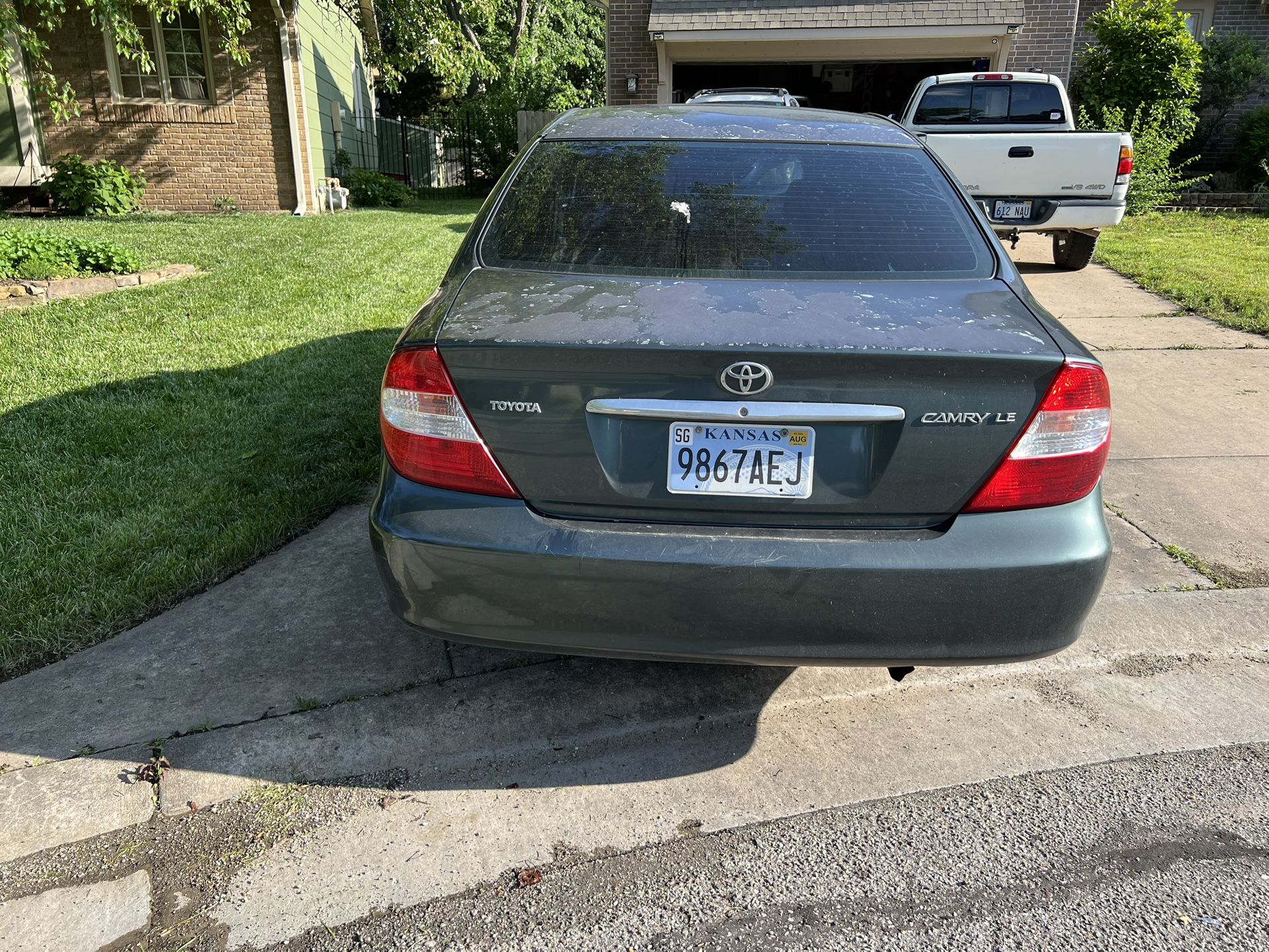 2002 Toyota Camry