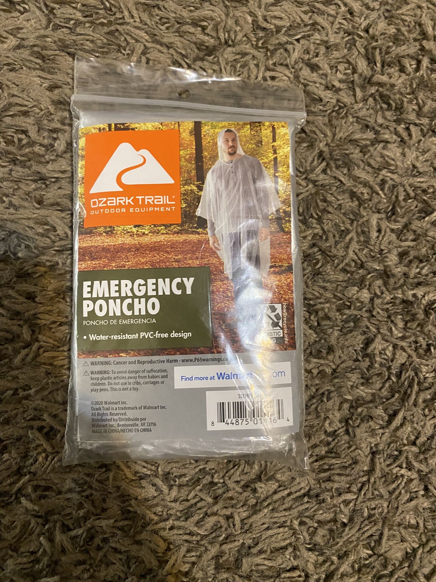 Poncho