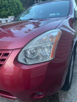 2008 Nissan Rogue AWD