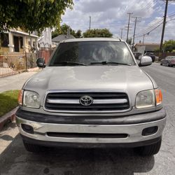 2002 Toyota Tundra