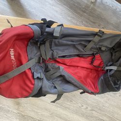 Hiker 3700 Backpack Like New 