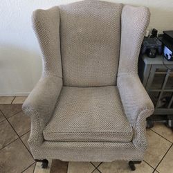 Accent Chair. 