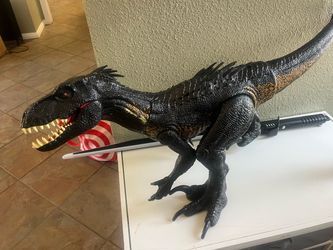 Dinosaur trex toy