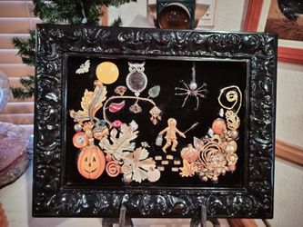 Halloween Trick or Treat Picture