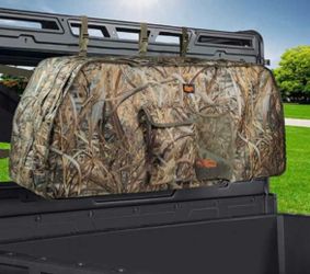 MYDAYs UTV Double Box Carrier