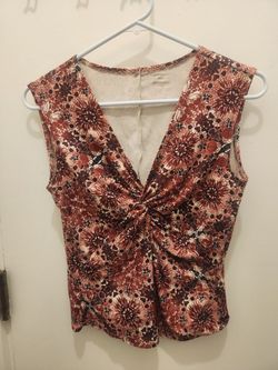 Patagonia Cropped Tank Size Small