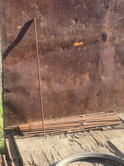 Rebar 2.50 EACH