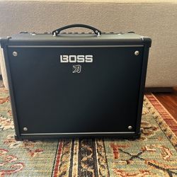 Boss Katana-50 Gen 3 1x12 Amp 