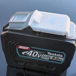 Makita XGT 8ah Battery 40v