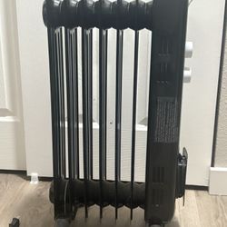 Oil Filled Heater