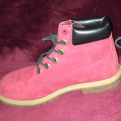 Timberland Boots (preowned)