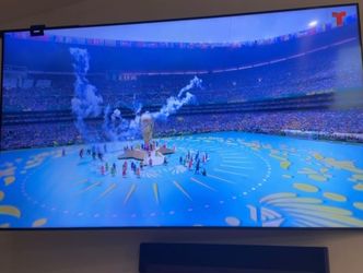 Tv Samsung 75”
