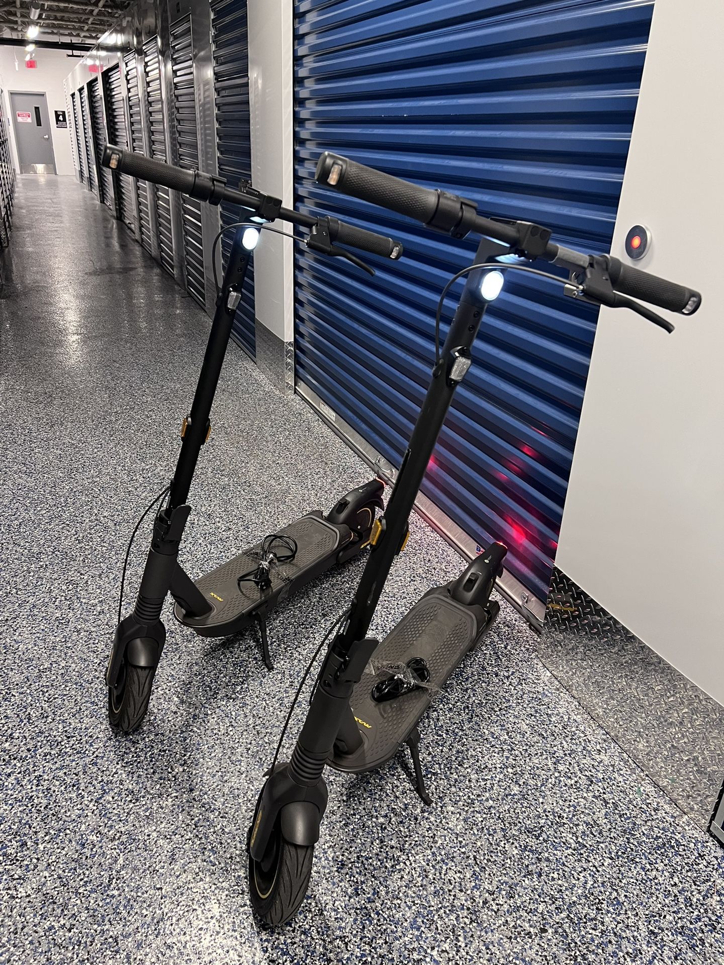 Segway Ninebot MAX G2 – Like New / Fully Working