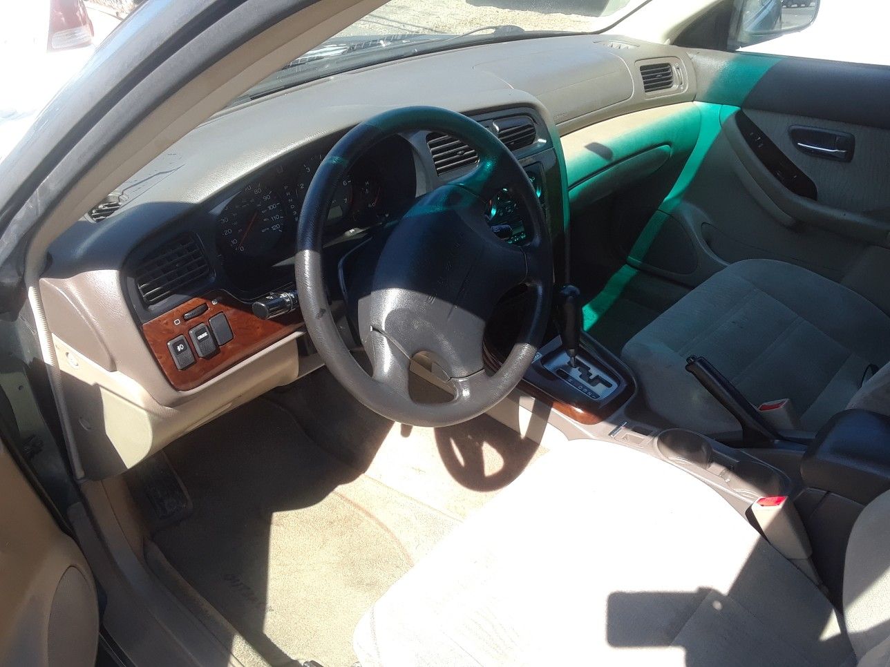 2002 Subaru Outback