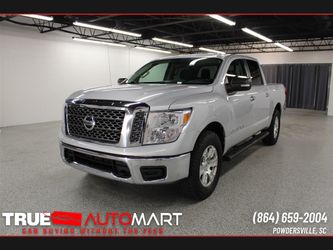 2018 Nissan Titan