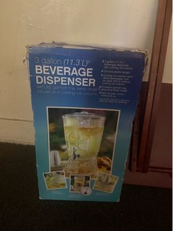 Beverage dispenser