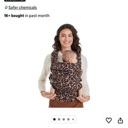 Momcozy baby carrier 