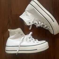Converse High Top Platform