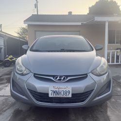 2016 Hyundai Elantra