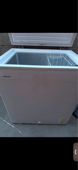 Hotpoint Chest Freezer