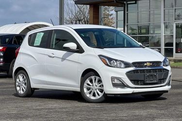 2021 Chevrolet Spark