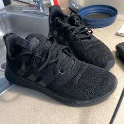 Addidas Black GOAT Shoe