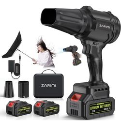YUQUESEN Cordless Leaf Blower