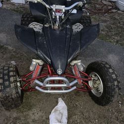 Yamaha YFZ 450 R