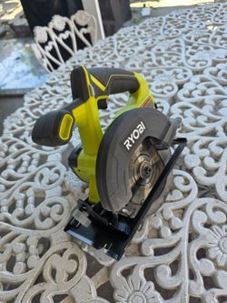 Ryobi sircular saw