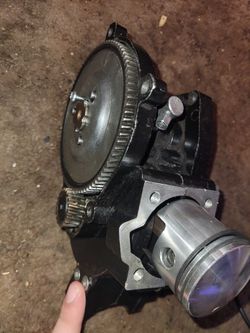 80cc Motorized Bike Bottom End