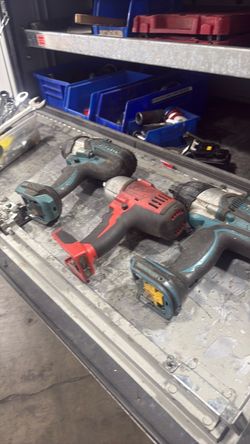 Power tools