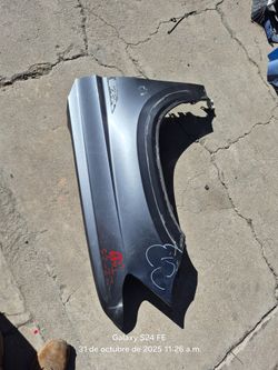 Volkswagen Taos Left Fender Oem